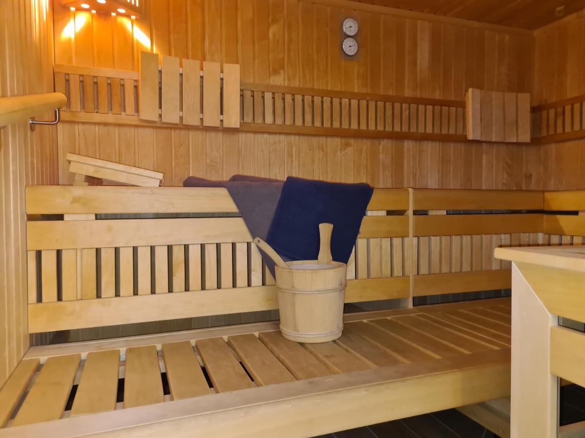 Terrassenhaus Duhnen Wohnung 81 Cuxhaven Exteriör bild